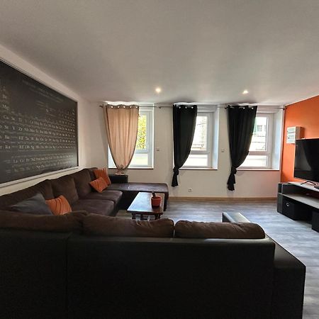 Appart Pro & Famille Verdun-sur-Meuse ภายนอก รูปภาพ